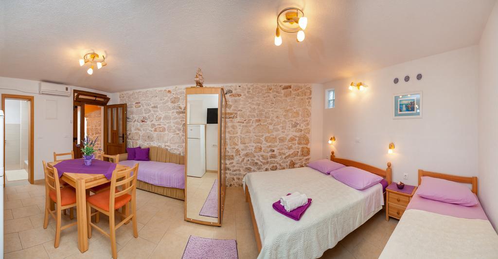 Apartments Mande And Kate Башка-Вода Номер фото